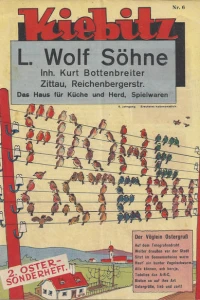 Frohe Ostern