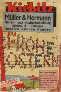 Frohe Ostern