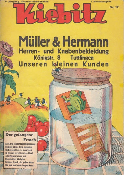 Cover of Issue #193817