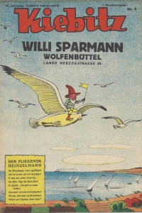 Willi Sparmann Wolfenbottel