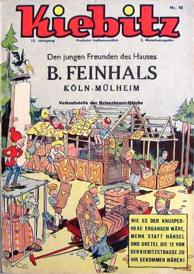 Cover of Issue #193912