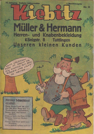 Cover of Issue #193921