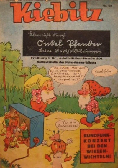 Cover of Issue #193922