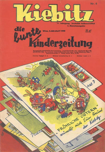 Cover of Issue #194006