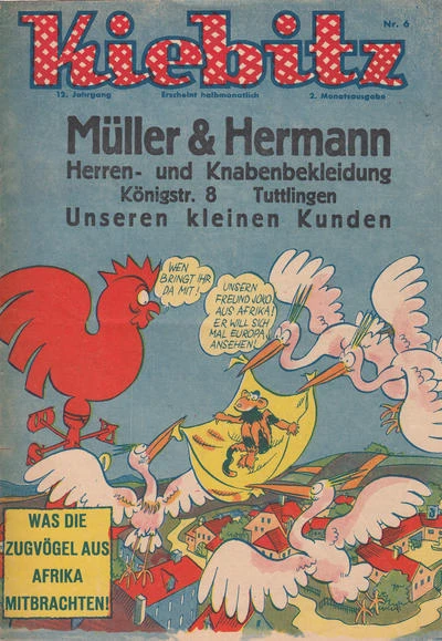 Cover of Issue #194106