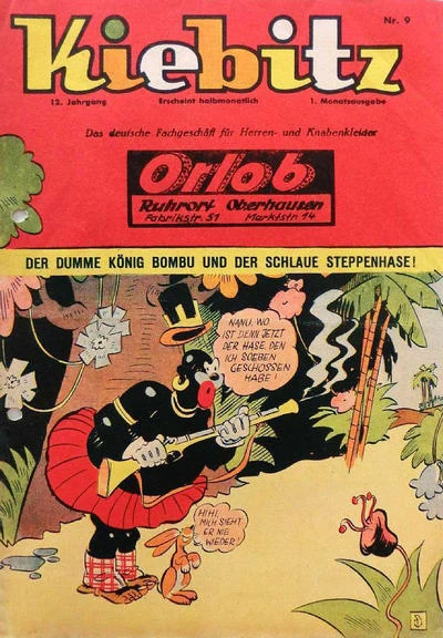 Cover of Issue #194109