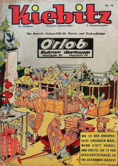 Cover of Issue #194110