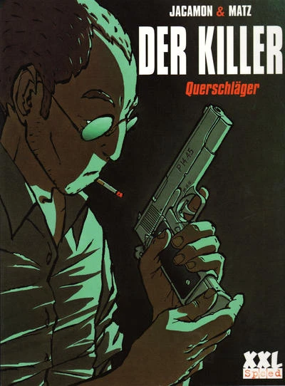 Cover of Querschläger