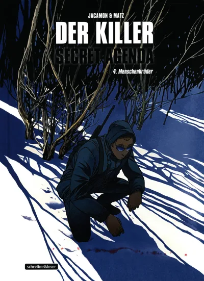 Cover of Menschenbrüder
