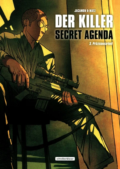 Cover of Präzisionsarbeit