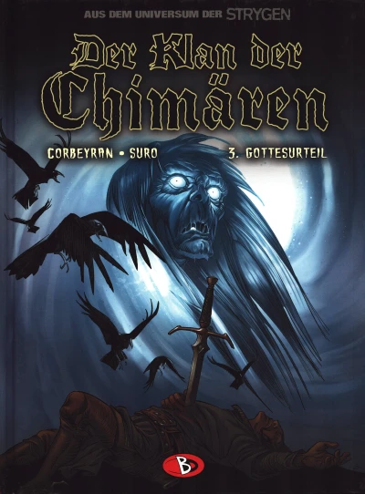 Cover of Gottesurteil