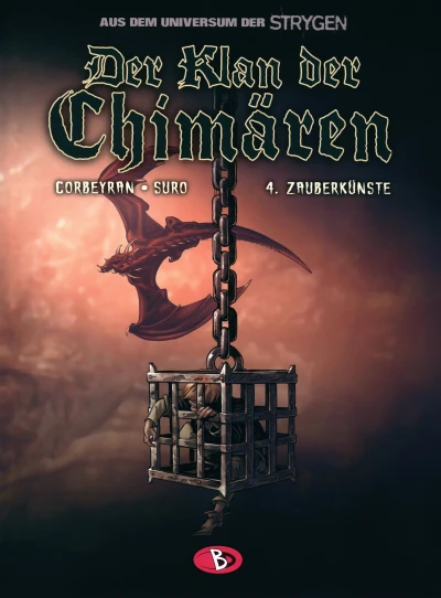 Cover of Zauberkünste