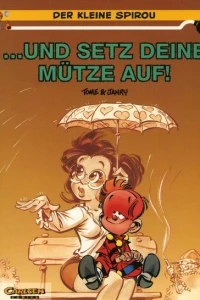 ... und setz deine Mütze auf!