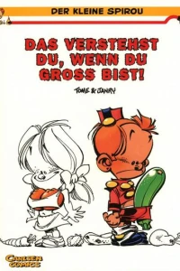 Das verstehst du, wenn du groß bist!