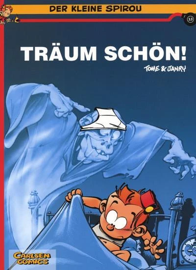 Cover of Träum schön!