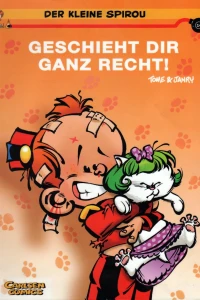 Geschieht Dir ganz recht!