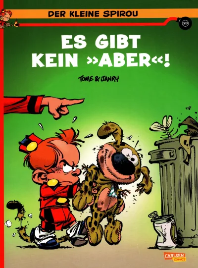 Cover of Es gibt kein Aber