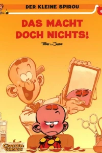 Das macht doch nichts!