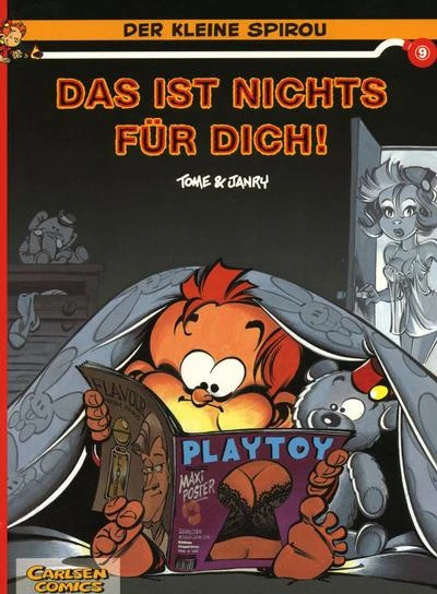 Cover of Das ist nichts für dich!