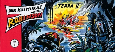 Cover of Terra II
