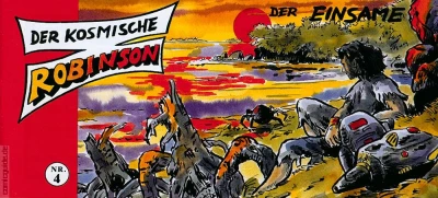 Cover of Der Einsame