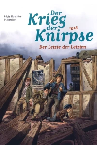 1918 - Der Letzte der Letzten