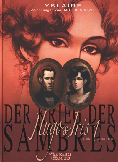 Cover of Hugo & Iris 1