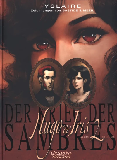 Cover of Hugo & Iris 2