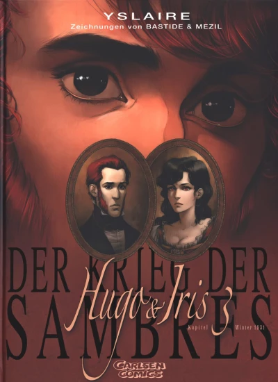 Cover of Hugo & Iris 3