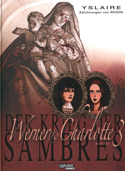 Cover of Werner & Charlotte 3