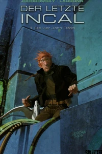 Die vier John Difool