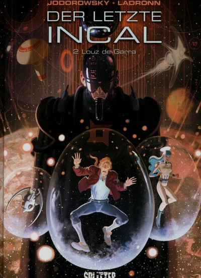 Cover of Louz de Garra
