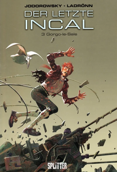 Cover of Gorgo-le-Sale