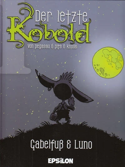 Cover of Gabelfuß & Luno