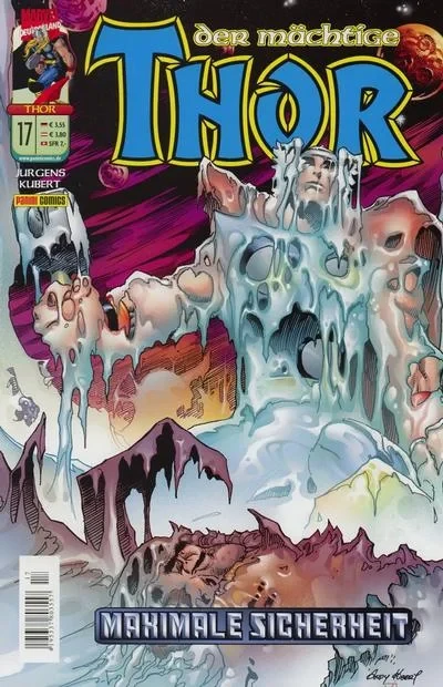 Cover of Issue #17
