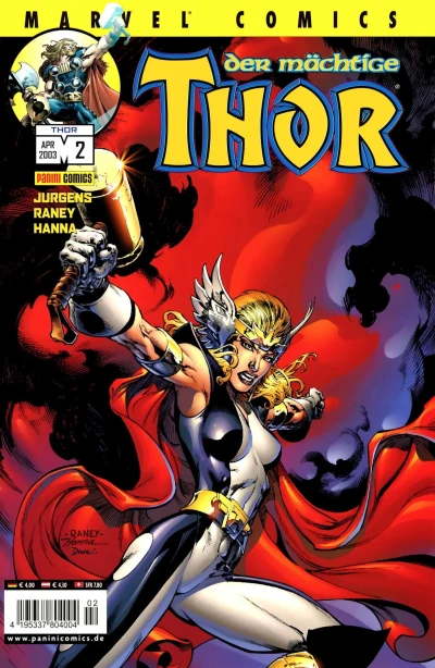Cover of Issue #2