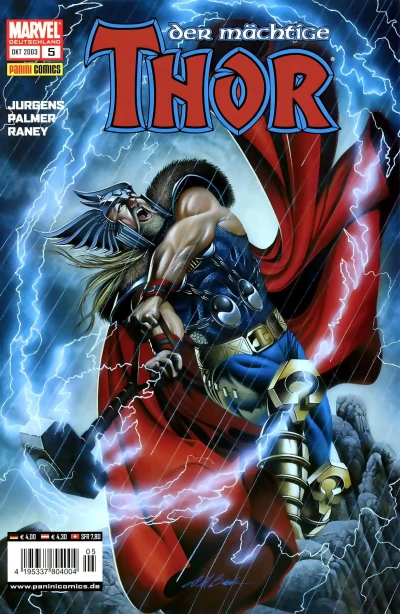 Cover of Issue #5