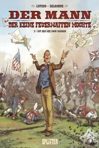 Auf dem Weg nach Madison