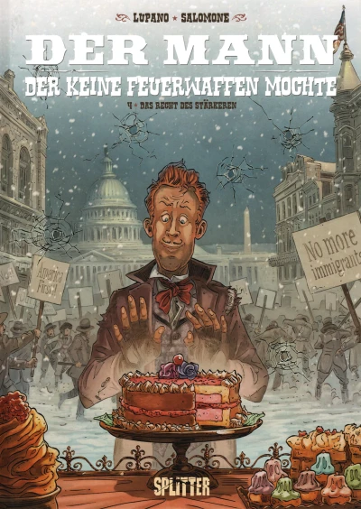 Cover of Das Recht des Stärkeren