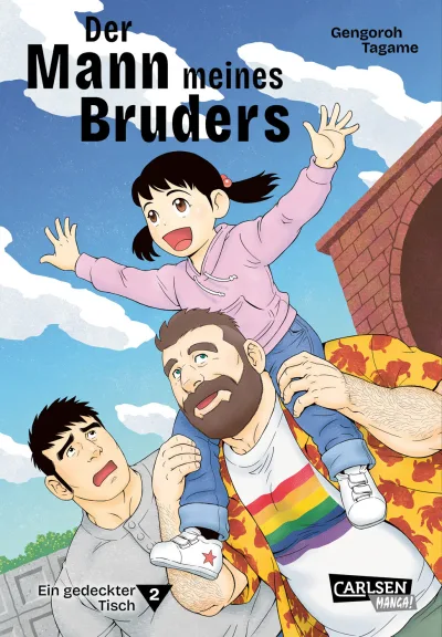 Cover of Issue #2