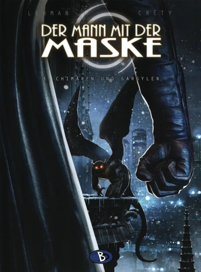 Cover of Chimären und Gargylen