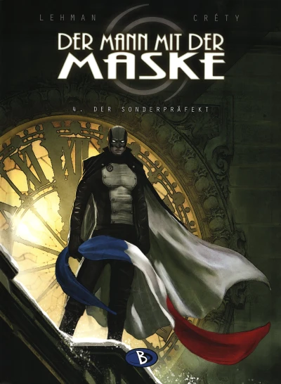 Cover of Der Sonderpräfekt