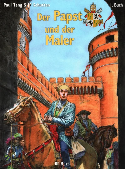 Cover of Buch 1