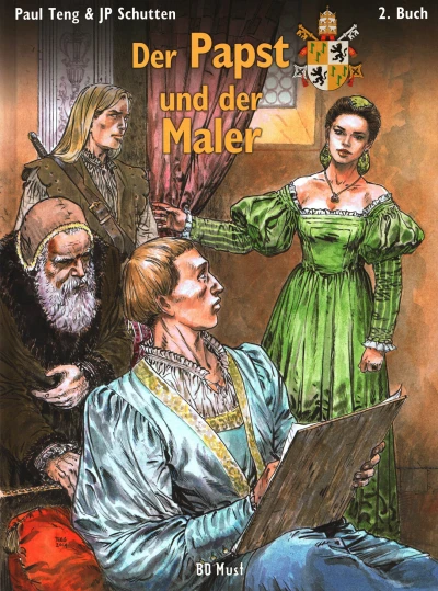 Cover of Buch 2