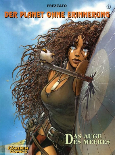 Cover of Das Auge des Meeres