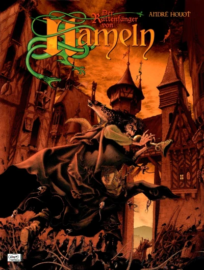Cover of Issue #1
