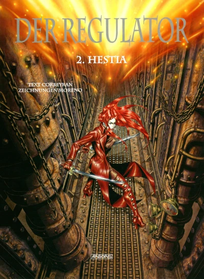 Cover of Hestia