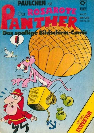 Cover of Issue #13