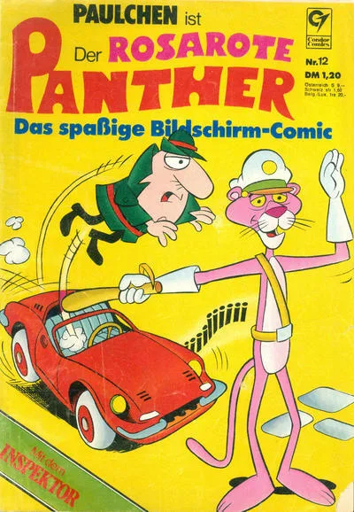 Cover of Issue #12