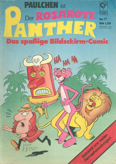 Cover of Issue #17